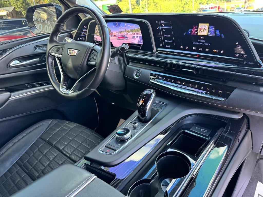 2023 Cadillac Escalade - $125,000