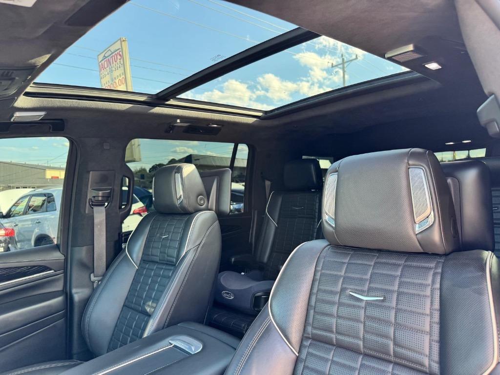 2023 Cadillac Escalade - $125,000