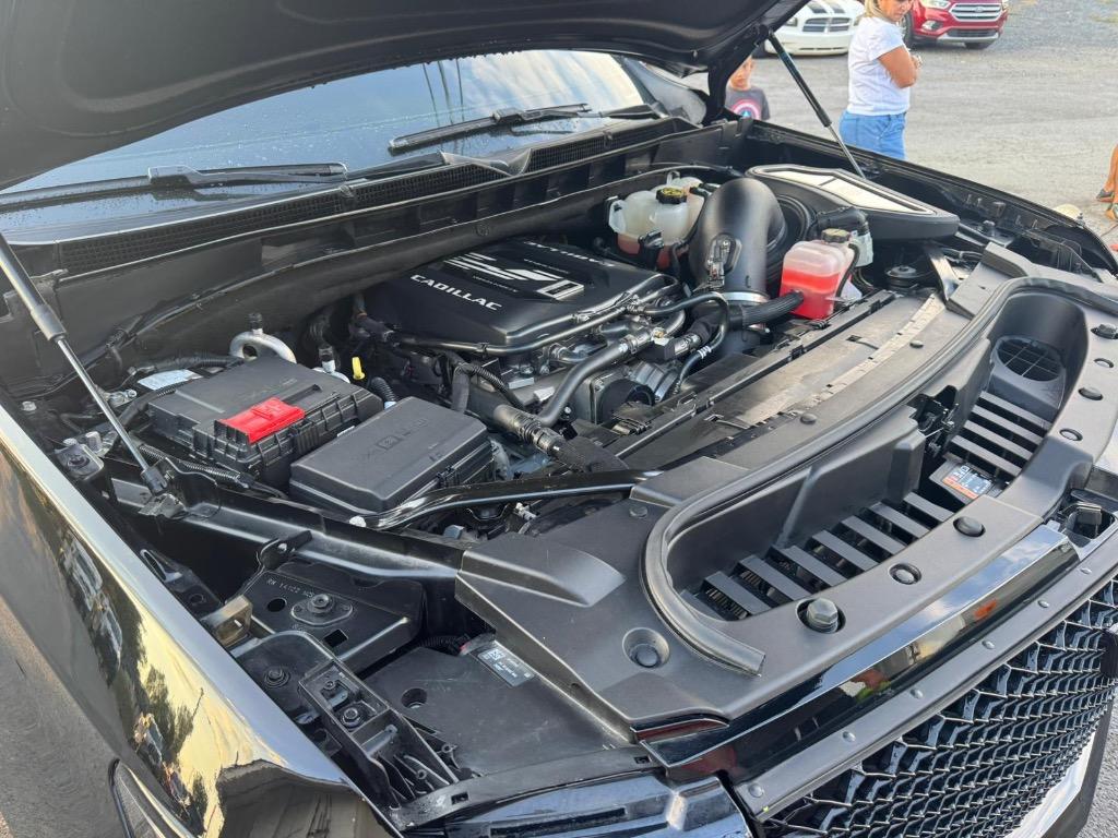 2023 Cadillac Escalade - $125,000