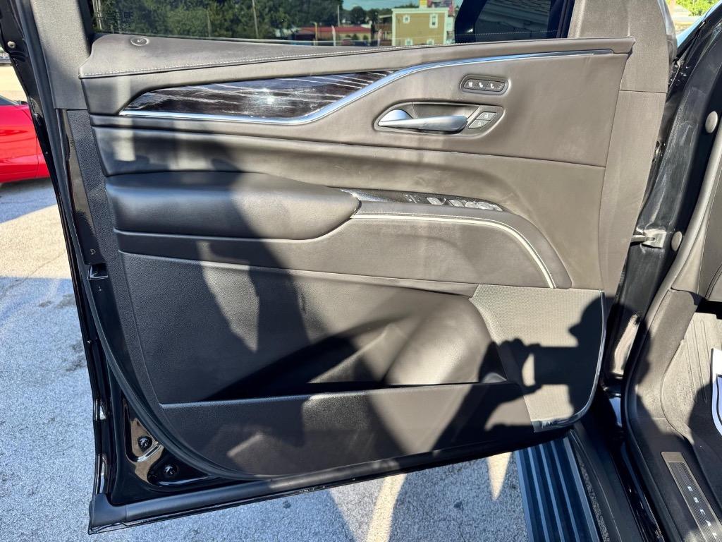 2023 Cadillac Escalade - $125,000