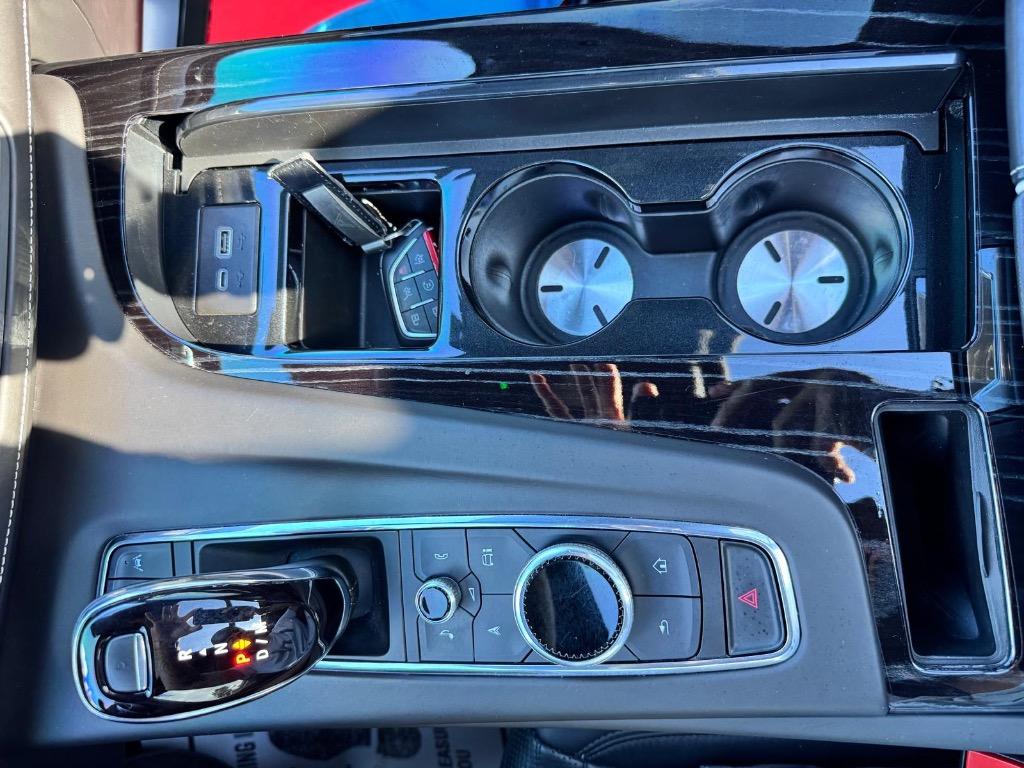 2023 Cadillac Escalade - $125,000
