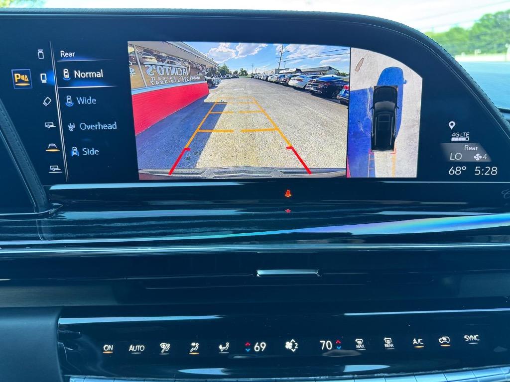 2023 Cadillac Escalade - $125,000