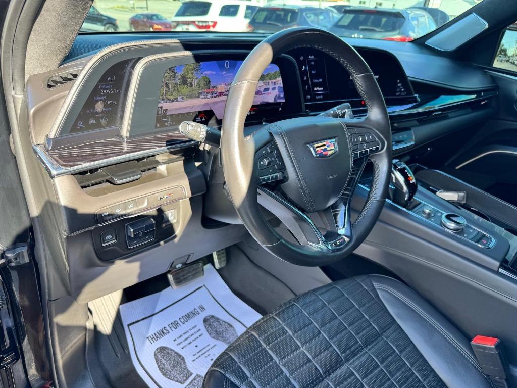 2023 Cadillac Escalade - $125,000