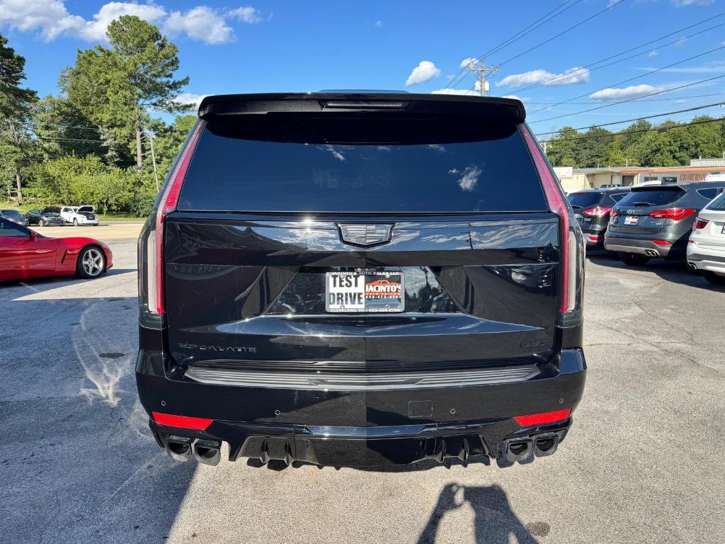 2023 Cadillac Escalade - $125,000