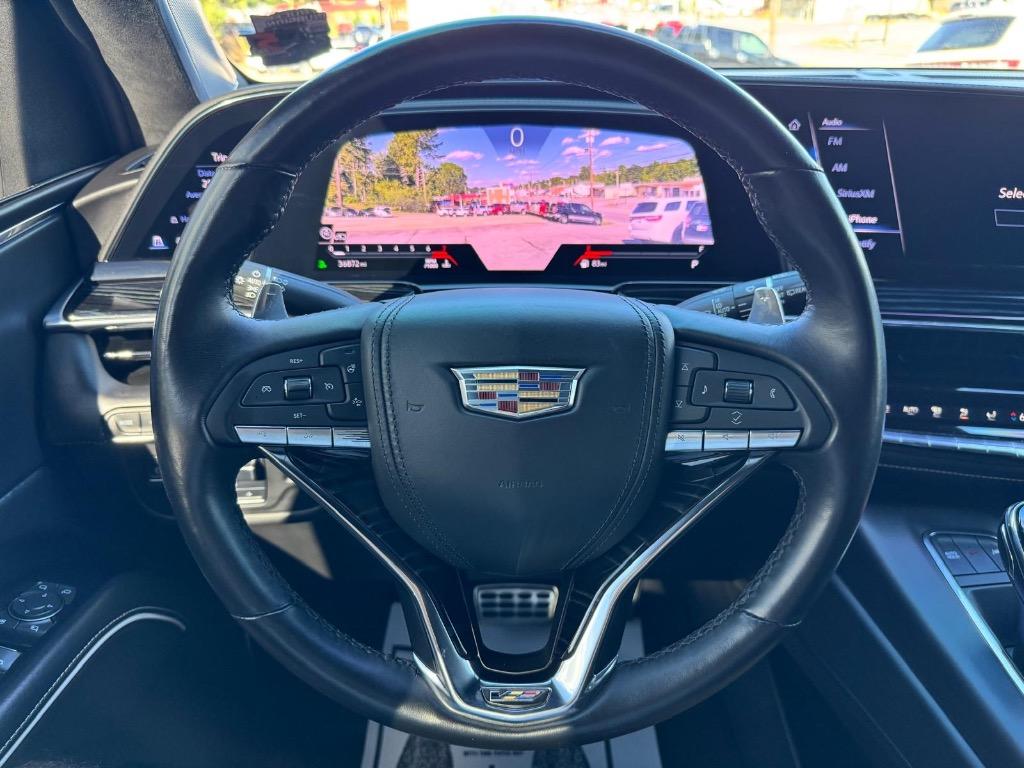 2023 Cadillac Escalade - $125,000