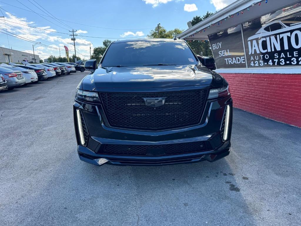 2023 Cadillac Escalade - $125,000