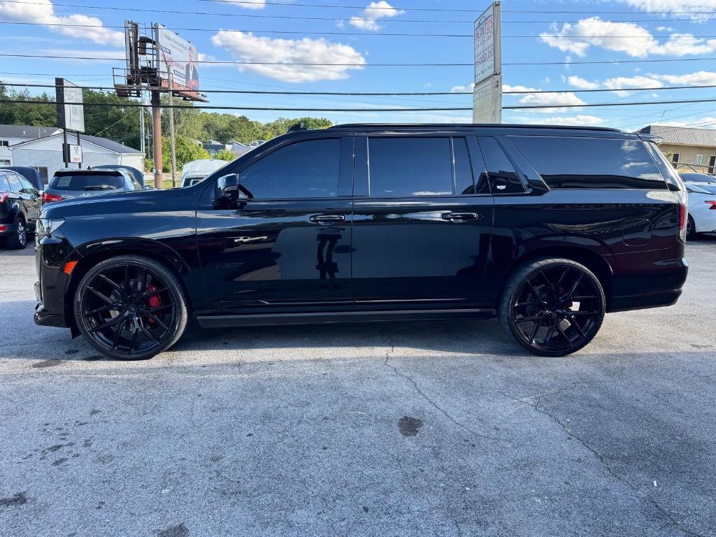 2023 Cadillac Escalade - $125,000