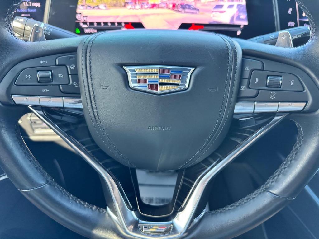 2023 Cadillac Escalade - $125,000