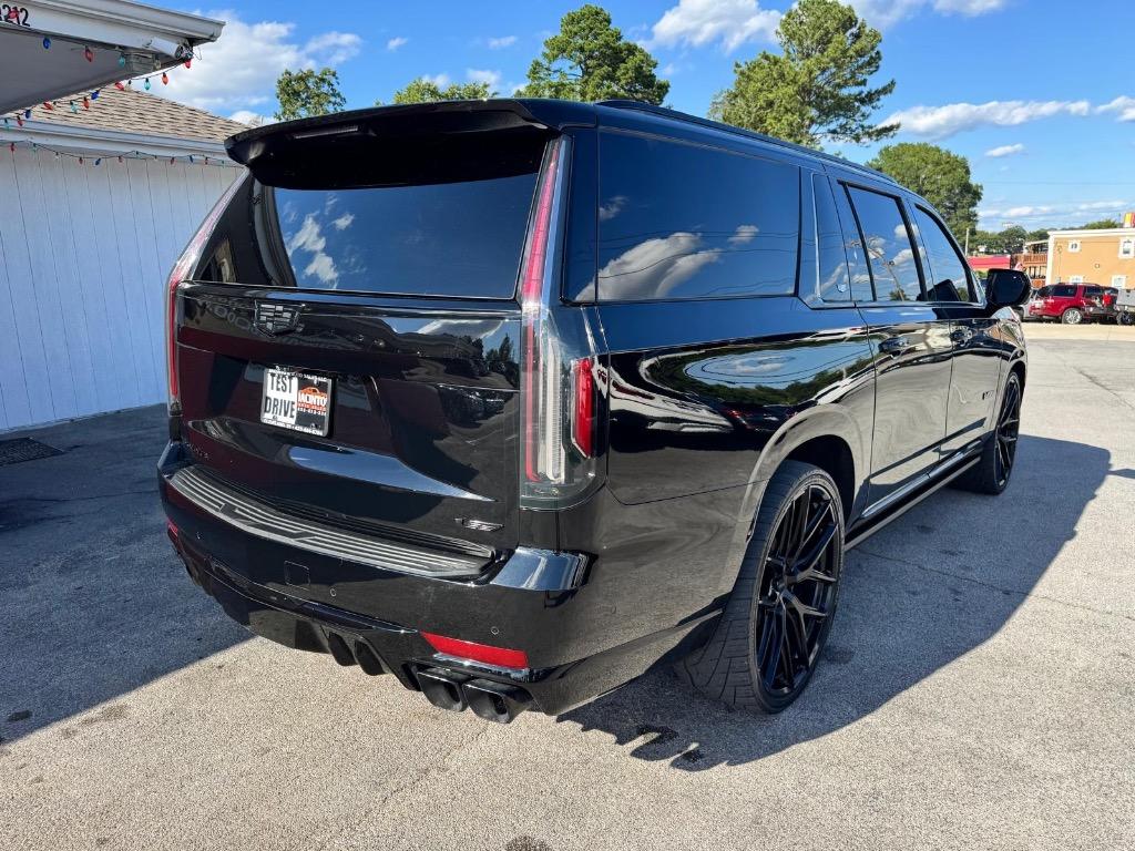 2023 Cadillac Escalade - $125,000