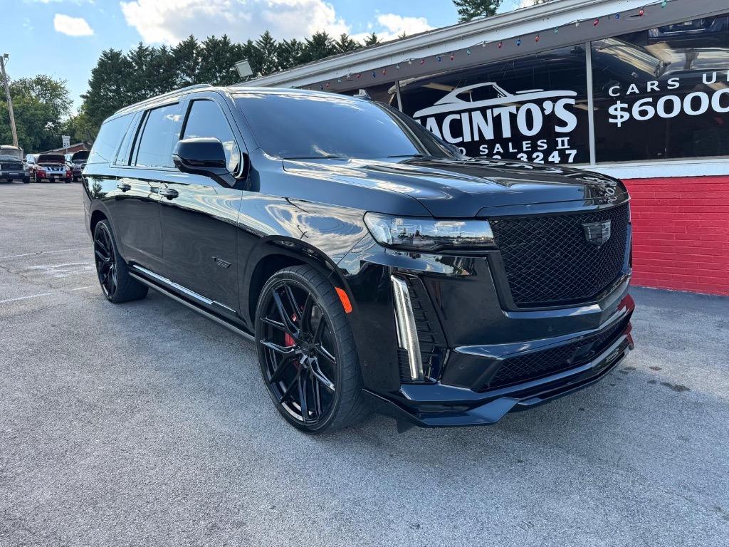 2023 Cadillac Escalade - $125,000