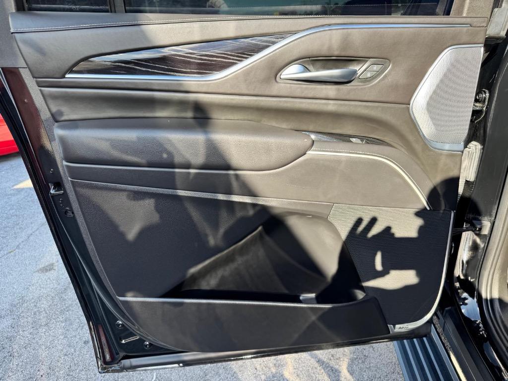 2023 Cadillac Escalade - $125,000
