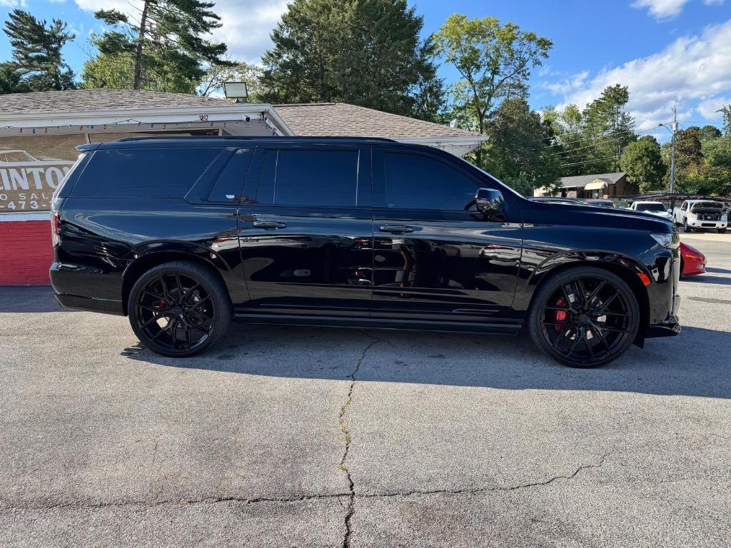 2023 Cadillac Escalade - $125,000