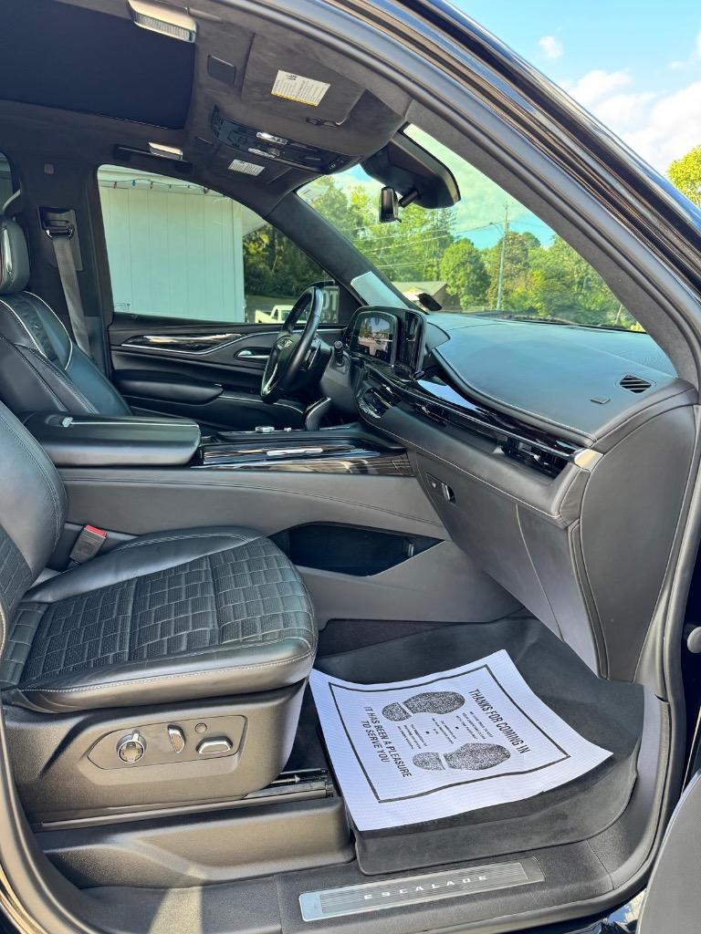 2023 Cadillac Escalade - $125,000