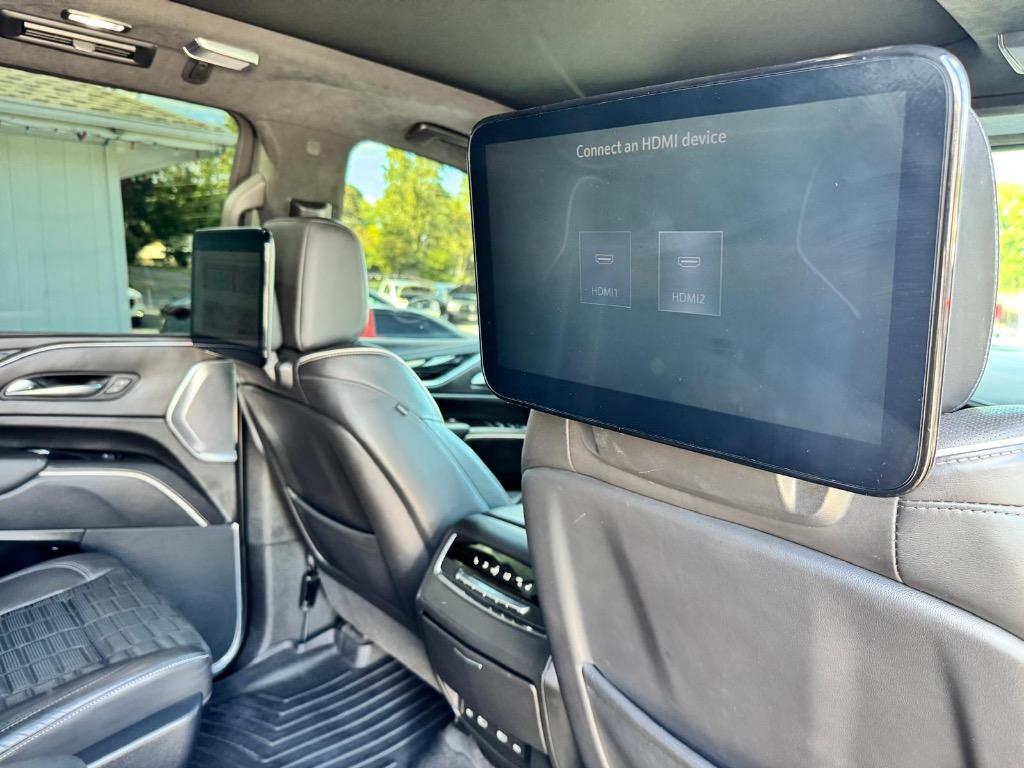 2023 Cadillac Escalade - $125,000