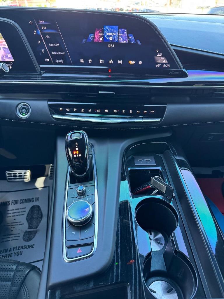 2023 Cadillac Escalade - $125,000