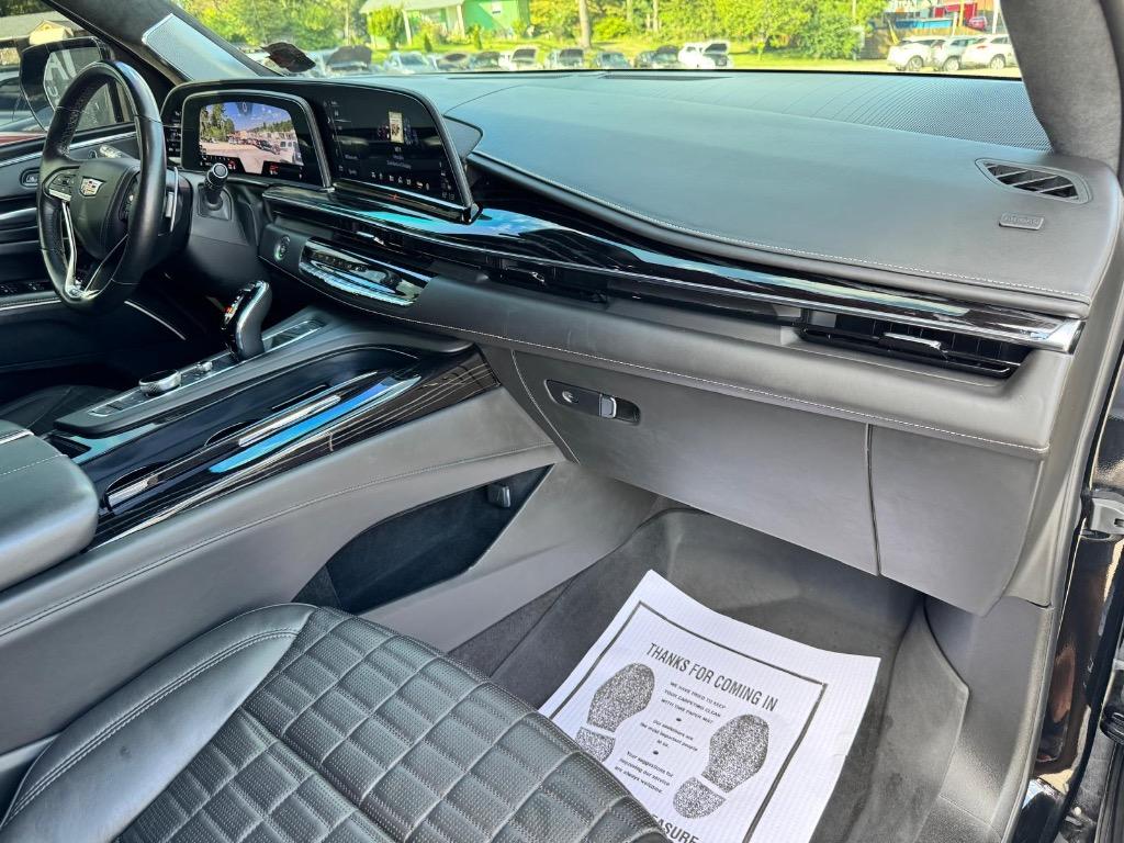 2023 Cadillac Escalade - $125,000