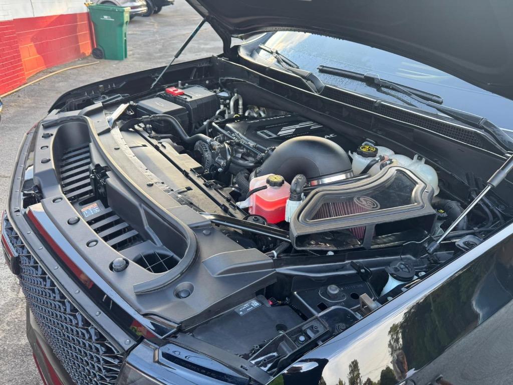 2023 Cadillac Escalade - $125,000