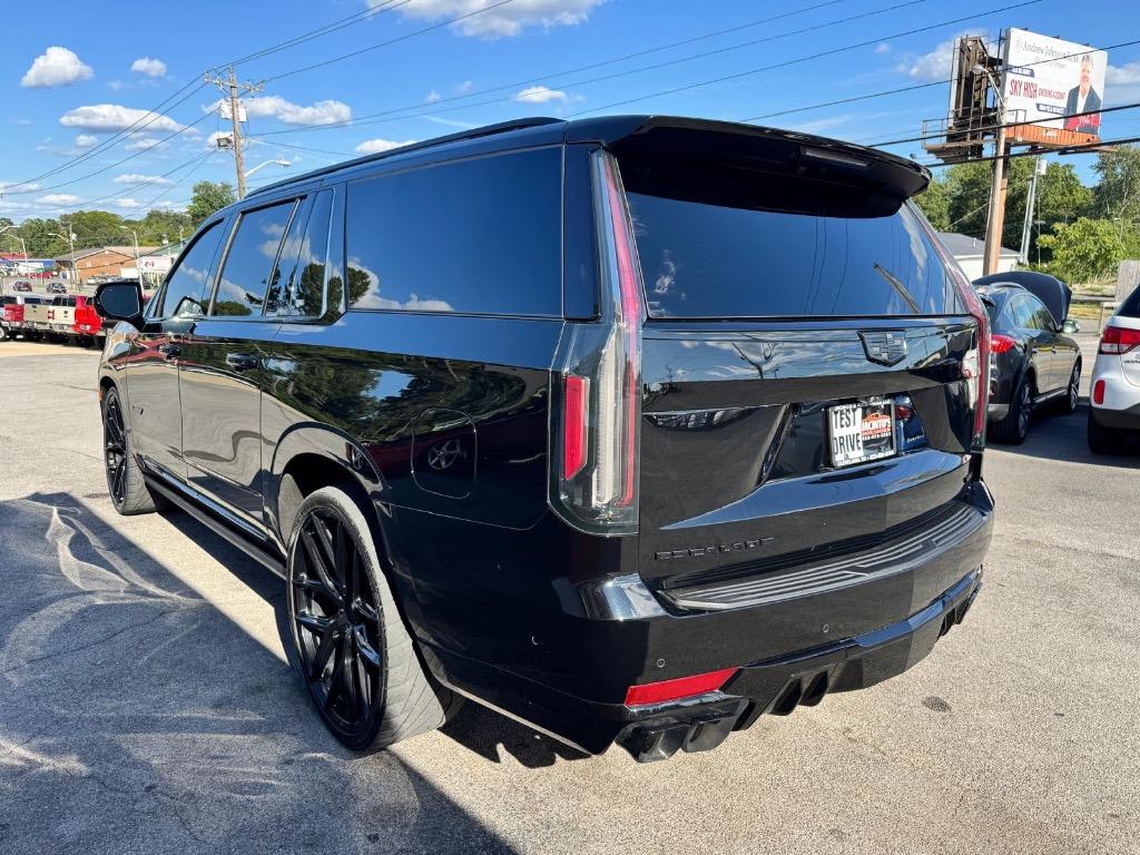 2023 Cadillac Escalade - $125,000