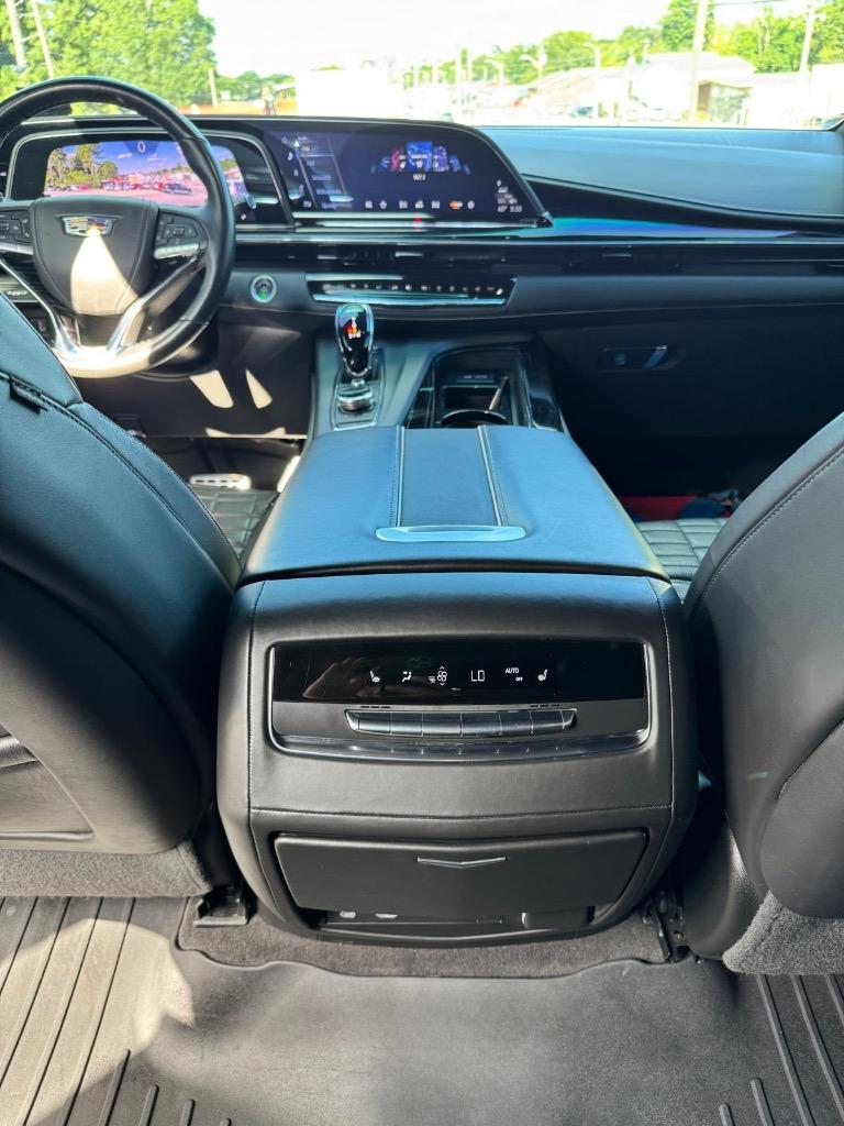 2023 Cadillac Escalade - $125,000