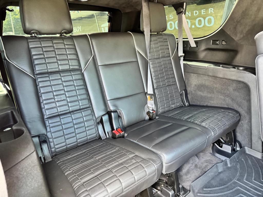 2023 Cadillac Escalade - $125,000