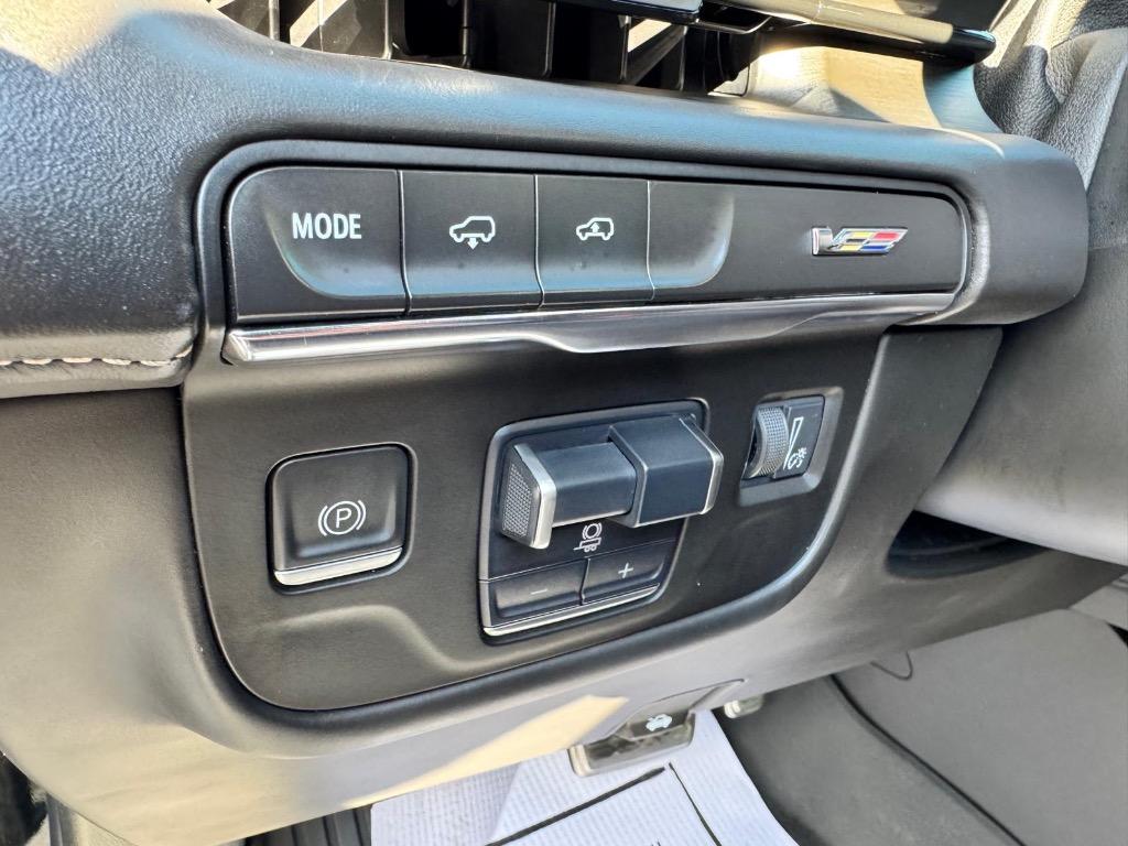 2023 Cadillac Escalade - $125,000