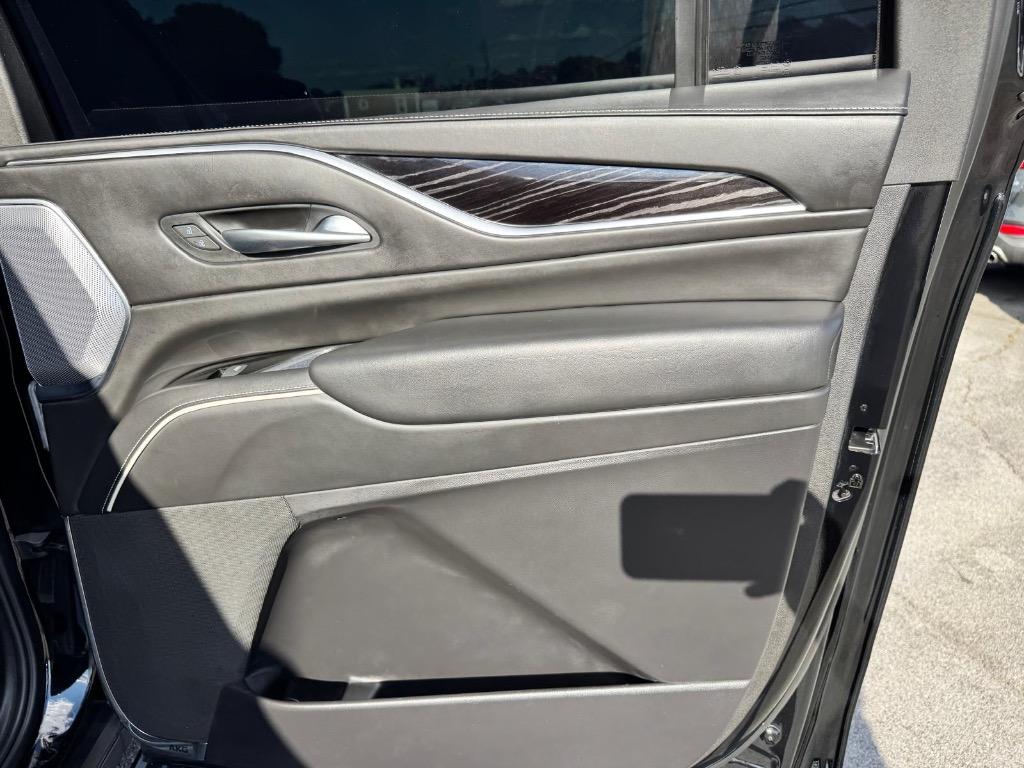 2023 Cadillac Escalade - $125,000