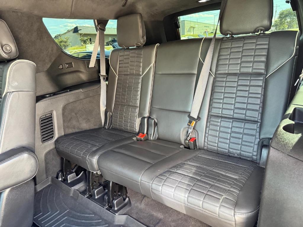 2023 Cadillac Escalade - $125,000