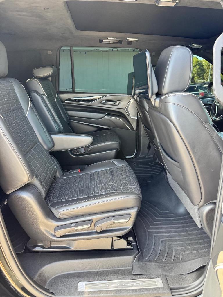 2023 Cadillac Escalade - $125,000