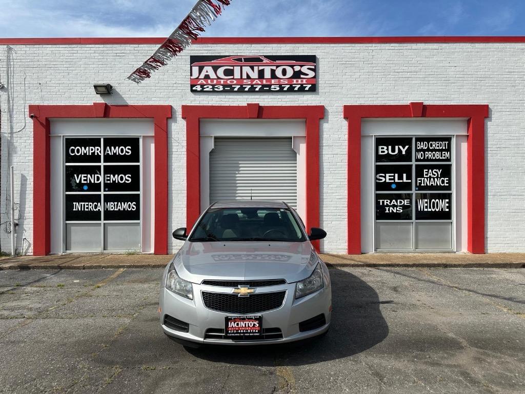 2013 Chevrolet Cruze LS Manual photo