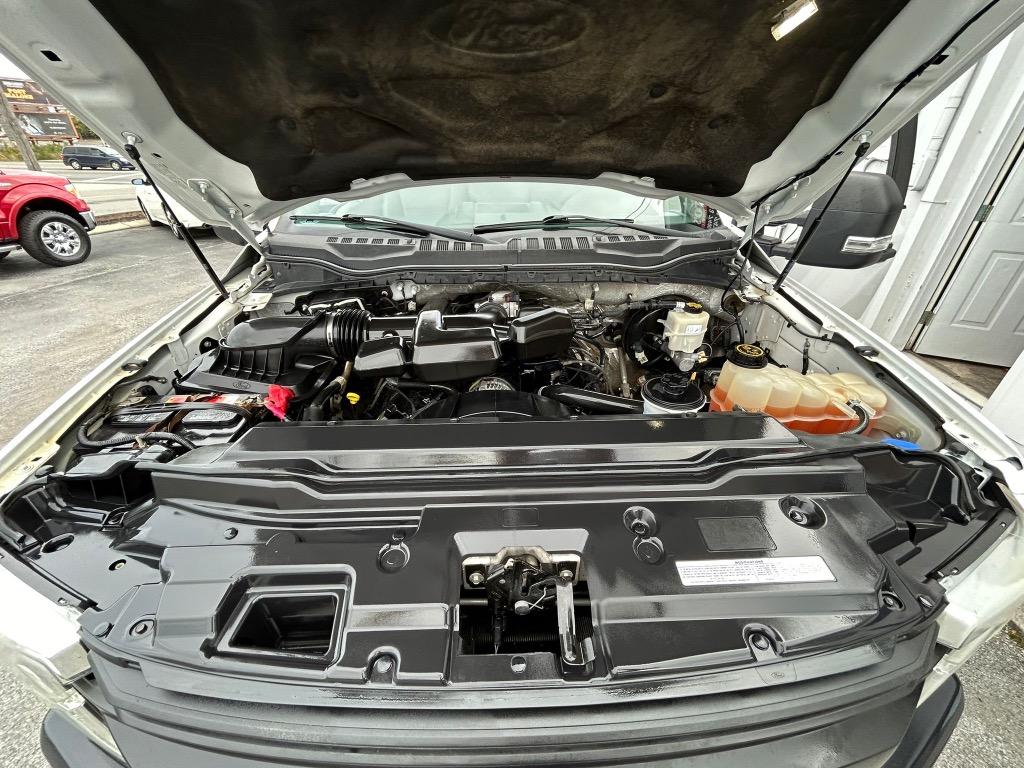 2017 Ford F250sd XL photo