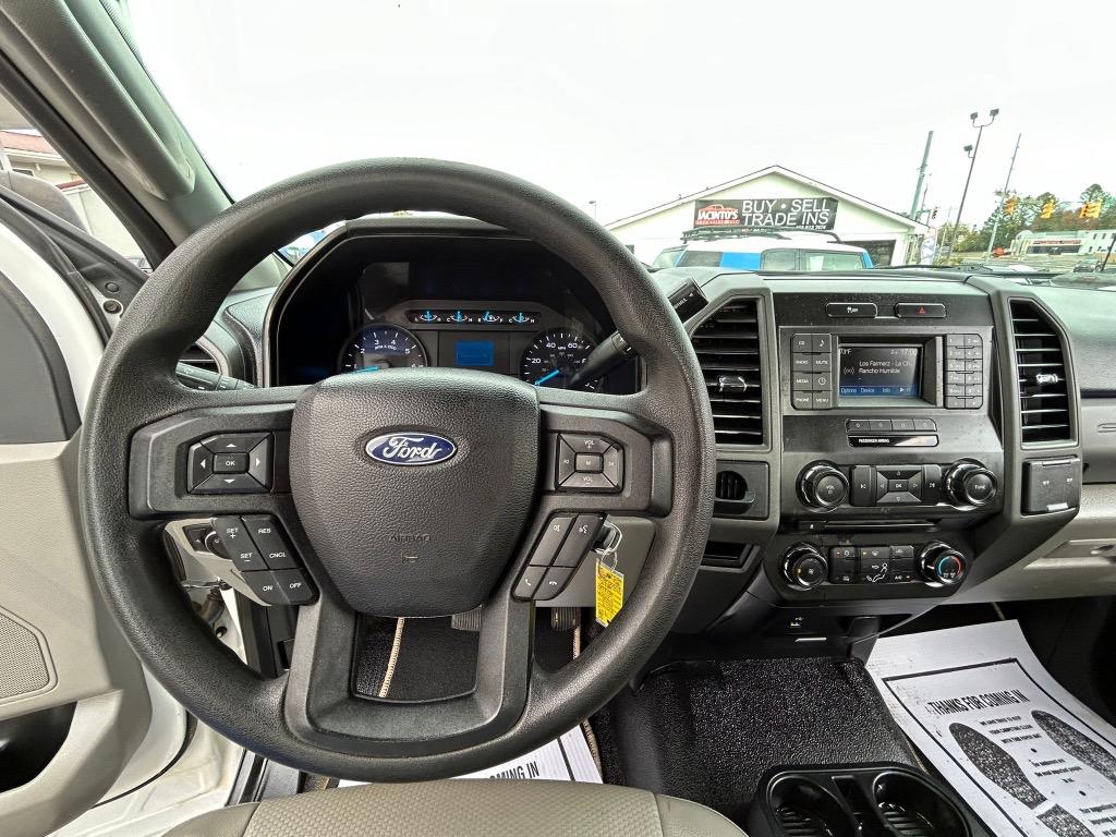 2017 Ford F250sd XL photo