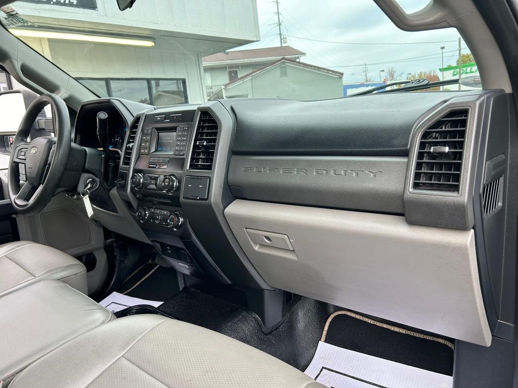 2017 Ford F250sd XL photo