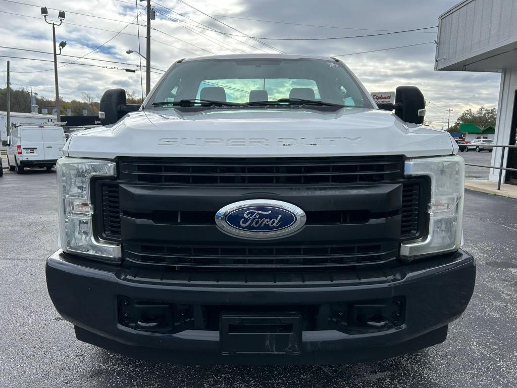 2017 Ford F250sd XL photo