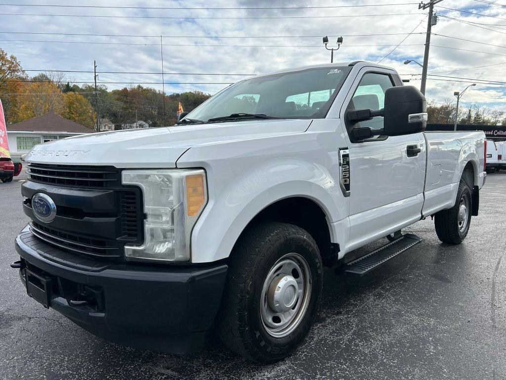 2017 Ford F250sd XL photo