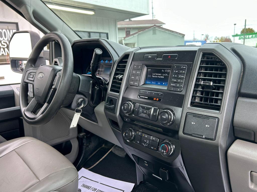 2017 Ford F250sd XL photo