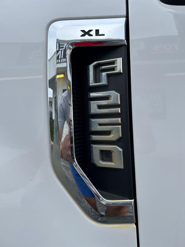 2017 Ford F250sd XL photo