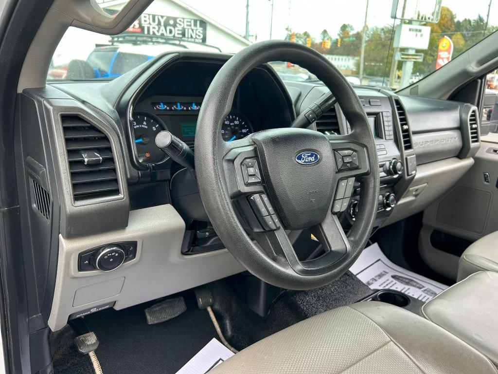 2017 Ford F250sd XL photo