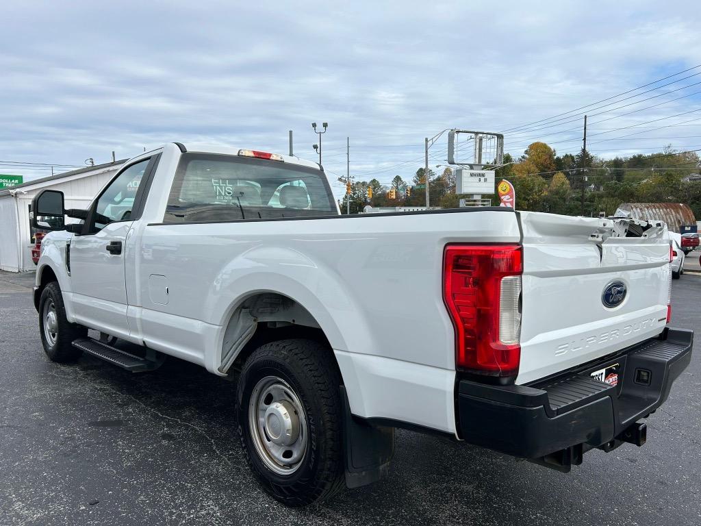 2017 Ford F250sd XL photo