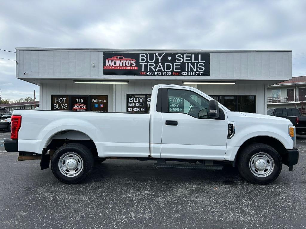 2017 Ford F250sd XL photo