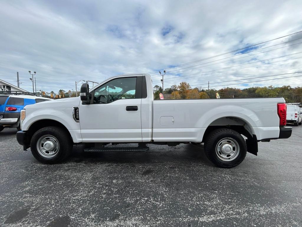 2017 Ford F250sd XL photo