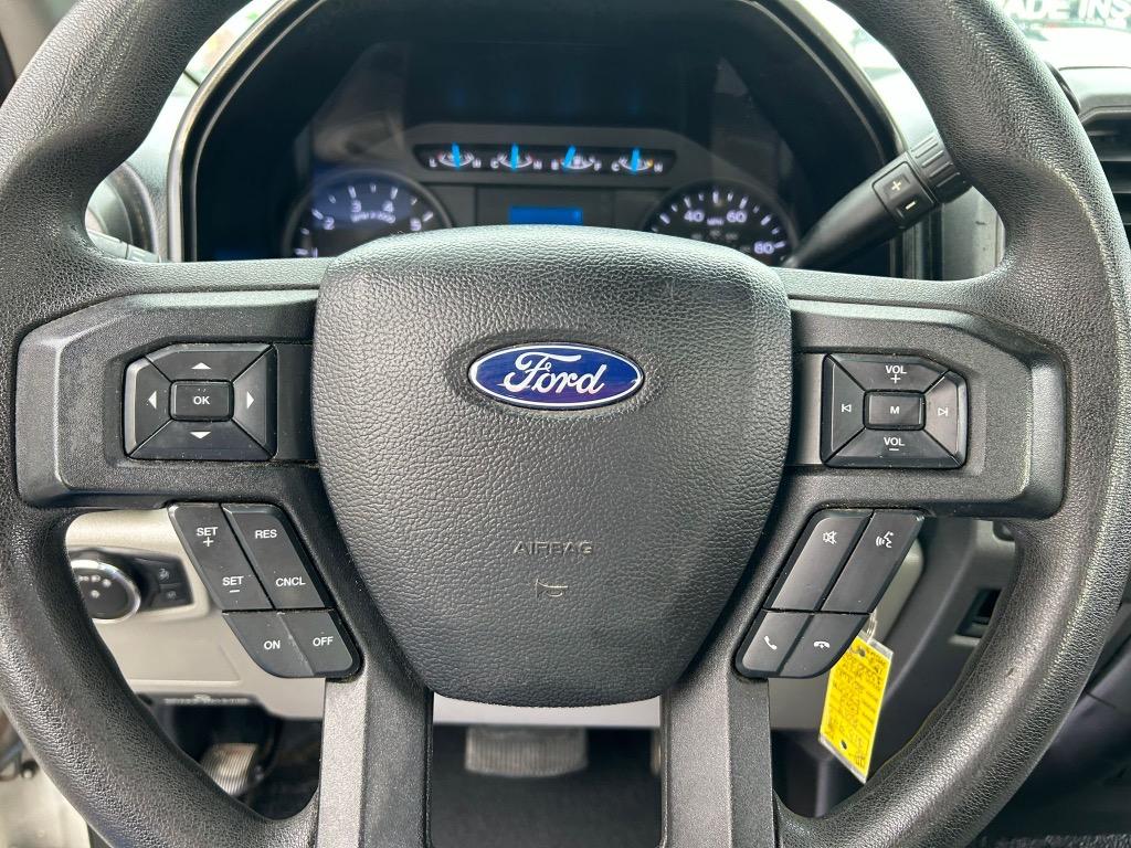2017 Ford F250sd XL photo