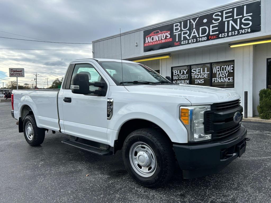 2017 Ford F250sd XL photo