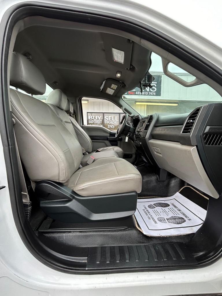 2017 Ford F250sd XL photo