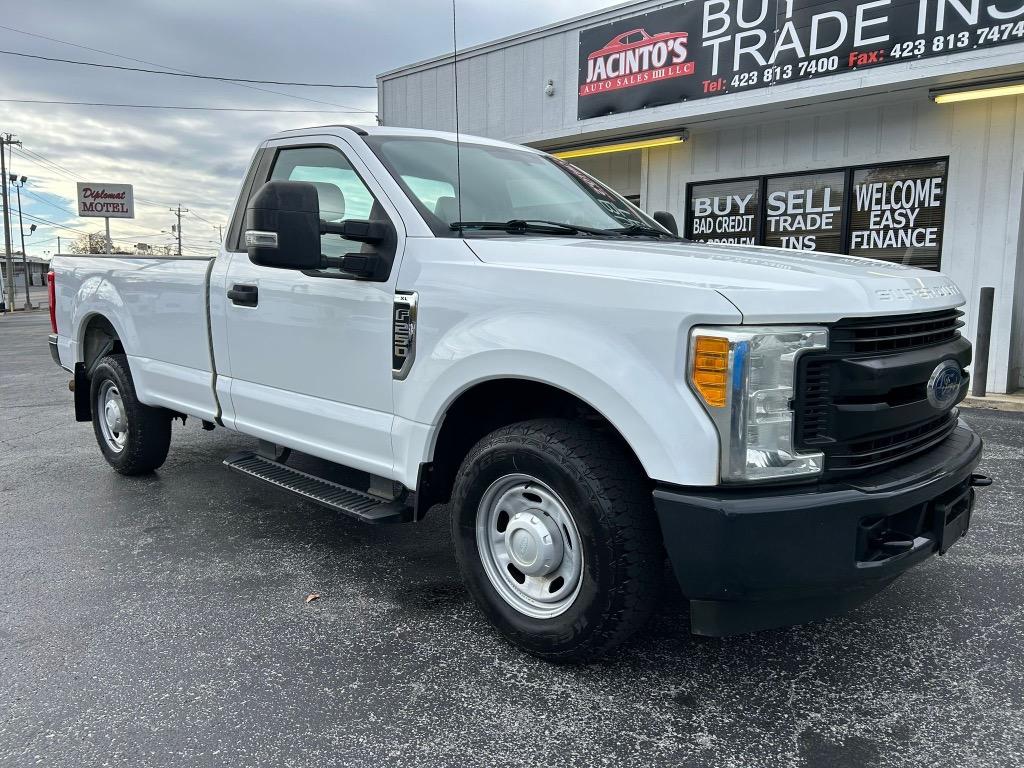 2017 Ford F250sd XL photo