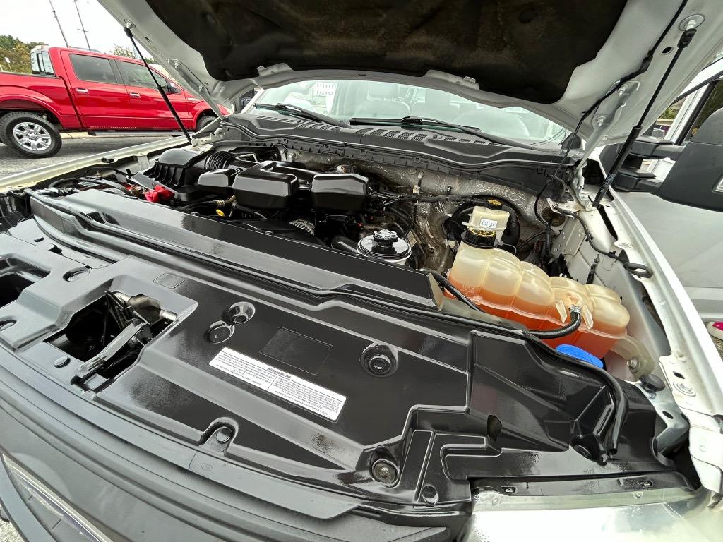 2017 Ford F250sd XL photo