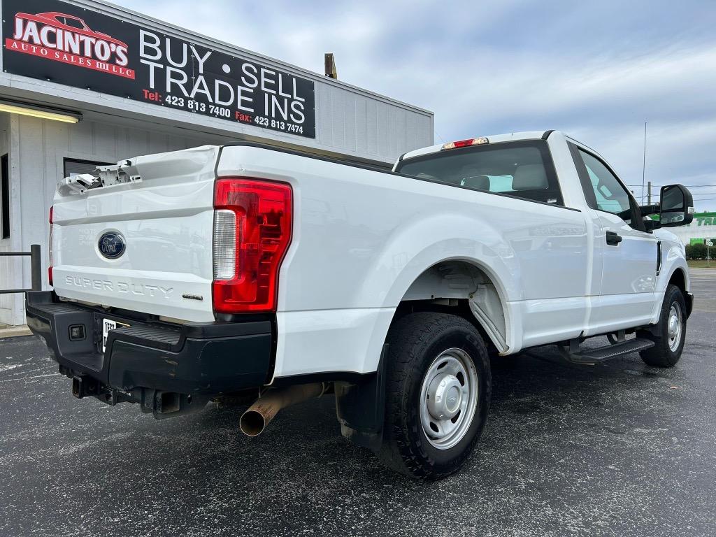 2017 Ford F250sd XL photo