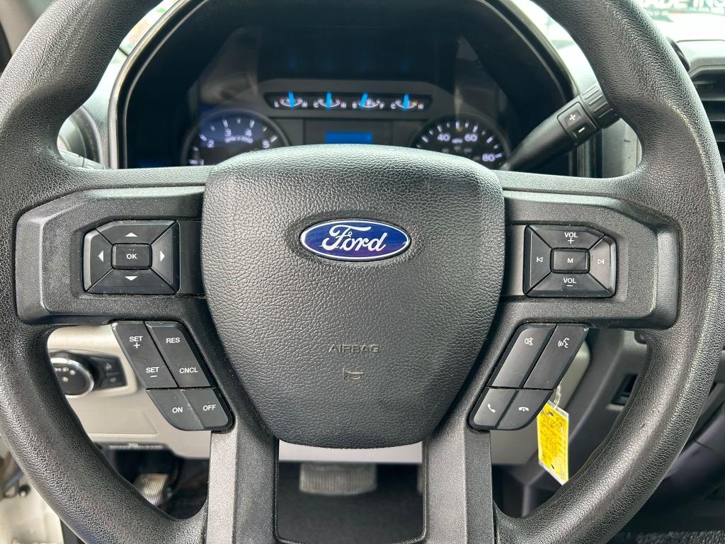 2017 Ford F250sd XL photo