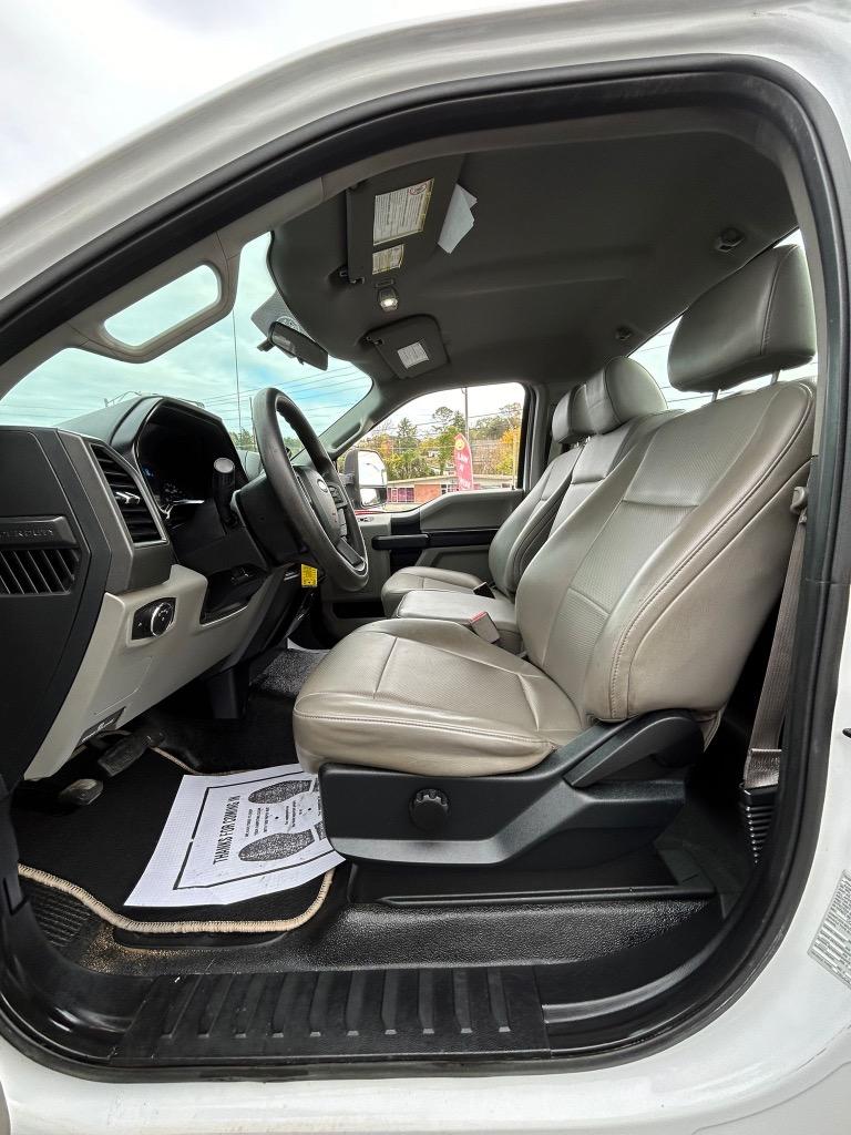 2017 Ford F250sd XL photo