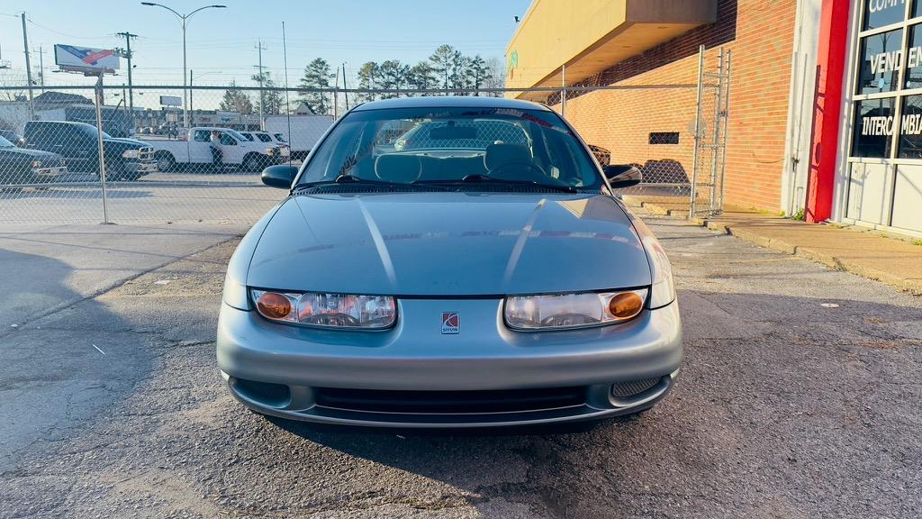 2002 Saturn S-Series SL2 photo