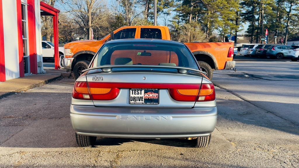 2002 Saturn S-Series SL2 photo